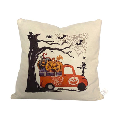 Funda Halloween Camion