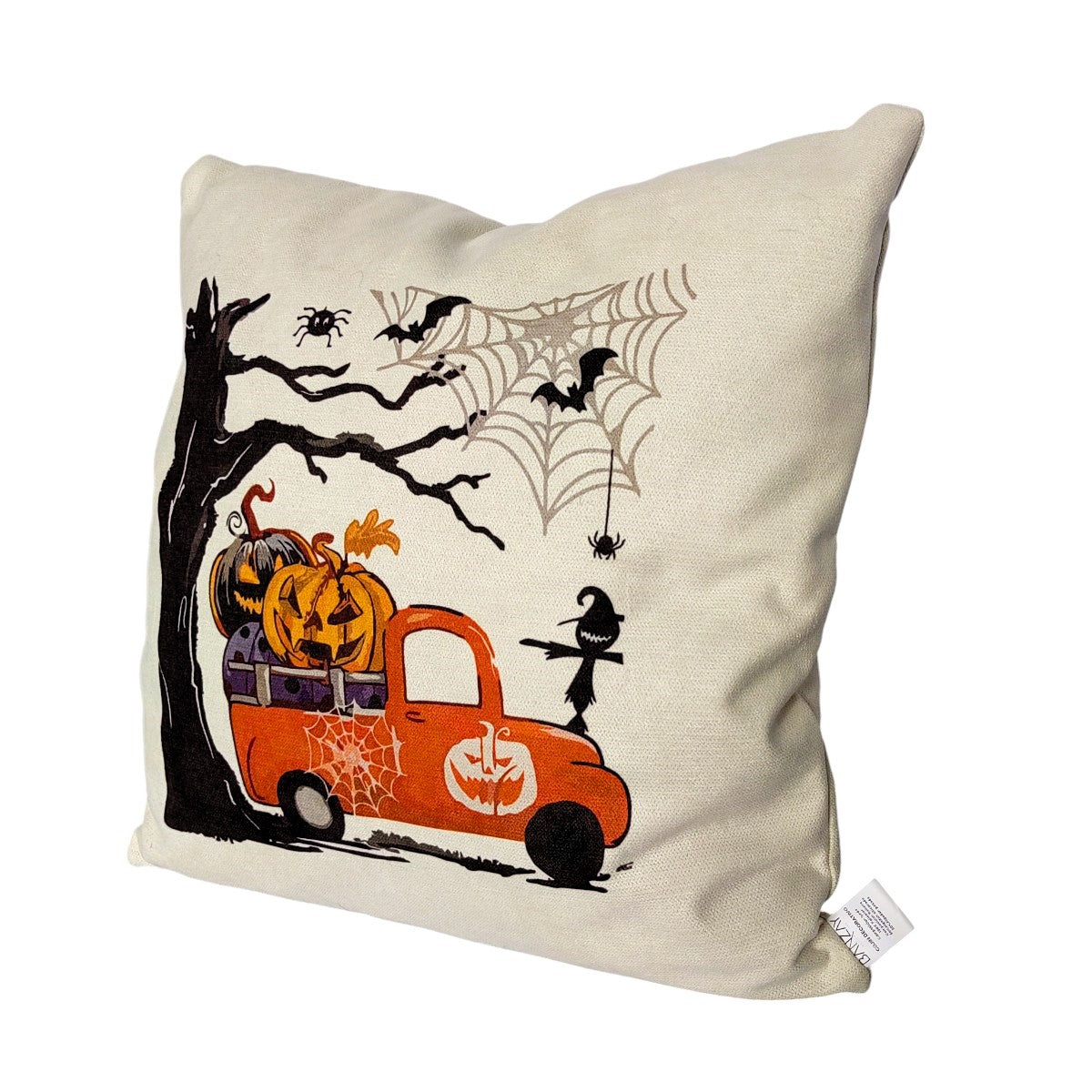 Funda Halloween Camion