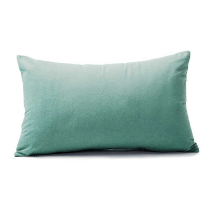 Funda para Almohada En Tela - Menta