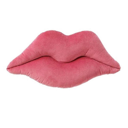 Cojín Labios Beso - Fucsia - Banzay